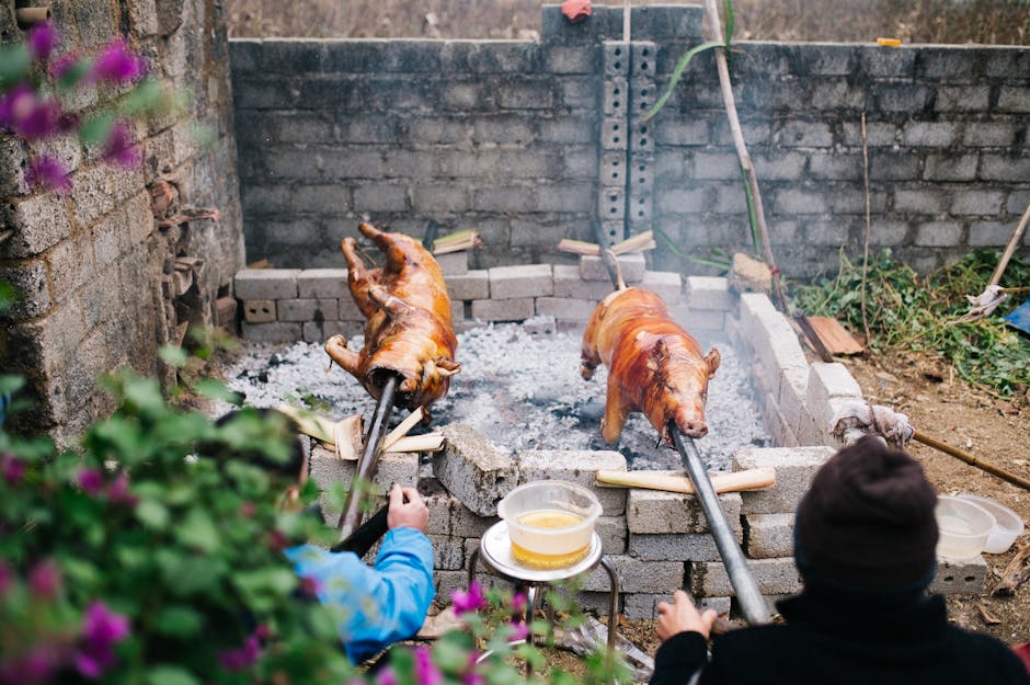 How to Choose the Right Hog Roast for Your Event